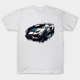 Lamborghini aventador T-Shirt